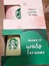 星巴克（Starbucks）随星杯1.0精品冻干黑咖啡礼盒 0糖黑咖啡粉送礼随机发货2.7g*36颗 实拍图