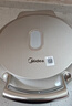 美的（Midea）电饼铛 小钢炮0涂层316L不锈钢电饼档 家庭用40mm超深双面加热 煎饼锅烤肉锅烙饼锅早餐机电煎锅s1 实拍图