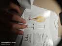 迪奥Dior【会员女士香氛星品尝鲜礼】花漾1ml+真我女士1ml 实拍图
