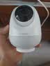 360摄像头8pro-4K 800万AI云台家用摄像头监控双频WIFI手机远程监控器360度夜视全景婴儿看护器  实拍图