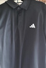 阿迪达斯（adidas）adidas男夏季速干网球运动短袖翻领POLO衫 HR8730 M 实拍图