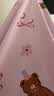 芬腾睡裙女【纯棉】新疆棉家居服女士睡衣睡裙女短袖裙26夏新款 香芋紫 L 实拍图