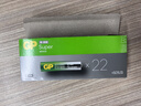超霸（GP）7号电池22粒七号碱性干电池适用于耳温枪/血氧仪/血压计/血糖仪/鼠标等号/AAA/R03单件包邮 实拍图
