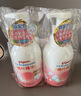 贝亲（Pigeon）洗发水沐浴露 含桃叶精华 洗发沐浴二合一  四季通用 500ml*2 实拍图