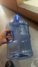 家用纯净水桶装水桶加厚手提户外水桶小区自助打水桶食品级空桶q 7.5升纯净水桶特厚款 实拍图