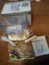 小狮（Leominor） 小狮电动洗鼻器成人儿童护理器 鼻腔护理仪喷雾式家用冲洗器洗鼻  LM100(5盒）/1 实拍图