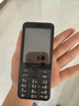 诺基亚（NOKIA）220 4G 移动联通电信全网通 2.8英寸双卡双待 直板按键手机 老人老年手机 学生手机 黑色 实拍图
