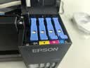 爱普生（EPSON）【6代新品】L4358墨仓式彩色无线AI学习打印机一体机家用/办公L4266/L4268升级自动双面/液晶屏/黑 实拍图