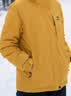 骆驼（CAMEL）户外冲锋衣 三合一加绒加厚防水情侣款外套登山服装 A9W214119AX 实拍图
