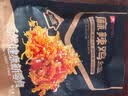良品铺子 麻辣鸡丝100g香辣鸡胸肉干麻辣零食品辣子办公室休闲 实拍图