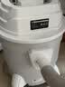 德尔玛（Deerma）【重磅单品】TJ700S 干吹两用吸尘器 家用商用 吸尘器桶式大吸力 整机降噪设计ZN-530 实拍图