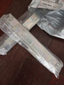 撼天工厨房拉篮滑轨橱柜抽屉轨道三节侧装滑道碗柜可调导轨厨房碗篮五金 400长加厚可调 1付 实拍图
