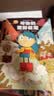 蓝发女孩希尔达（全6册）Netflix 9.6分动画《希尔达》漫画原著 大奖奇幻冒险漫画 培养勇气、同理心、思辨力、内驱力 实拍图