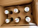 西凤酒 绿瓶裸瓶陕西版 凤香型白酒 55度 500ml*6瓶（非原箱） 实拍图