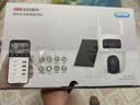 海康威视太阳能户外摄像头4g终身免流量免插电 AOV AI检测手机远程监控360度无死角全景室外双向语音对讲 800万双摄|0°以上使用【7天续航】 64GB内存卡 实拍图