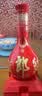 郎酒红花郎10（第五代）酱香型白酒 39度 500mL*1瓶 单瓶装 实拍图