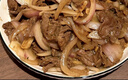 肉鲜厨师 安格斯M3谷饲原切牛肉片 净重2斤 澳洲肥牛卷片雪花火锅烧烤食材 实拍图