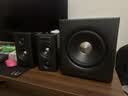 漫步者（EDIFIER）新品S201MKII 2.1有源音箱 蓝牙音箱 无线低音炮 Hi-Res双金标 蓝牙V6.0 电脑音箱 电视音响 实拍图