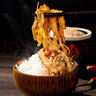 方家铺子中华老字号糯米笋520g嫩笋尖笋丝竹笋干煲汤火锅食材凉菜 实拍图
