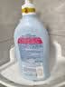 哈罗闪（sanosan）婴儿儿童洗发沐浴露二合一1000ml【0-12岁】新生儿用品低敏温和 实拍图