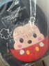 迪士尼（Disney）迪士尼幼儿园书包女孩小学生出游中大班男童双肩背包 st80253藏青 实拍图