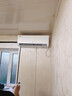 TCL空调京东联名真省电大1.5匹新一级能效 外机单排纯铜管 变频挂机冷暖KFR-35GW/JD21+B1国家补贴 实拍图