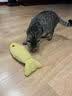 憨憨乐园猫玩具逗猫棒幼小猫猫咪磨牙玩耍耐咬互动自嗨玩具神器宠物用品 实拍图