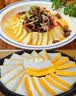 潮夫道鱼糕250g*4包湖北特产手工鱼饼淡水湖鱼火锅食材麻辣烫关东煮 实拍图