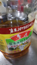 鲁花 【保真菜籽油】食用油 低芥酸特香菜籽油 6.18L   物理压榨 实拍图