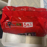 农心 香菇牛肉味辛拉面 方便面五连包 120g*5包夜宵泡面拉面 实拍图