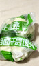 富世康山东手工老面馒头窝窝头杂粮饼子早餐馍馍食品面点饽饽方便真空 戗面馒头600g*4袋（20个装） 实拍图