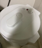 美的（Midea）0涂层精钢厚釜电压力锅5L 智能预约多功能一体电饭煲MY-E5622开盖火锅煲汤炖肉电饭锅家用4-6人 实拍图