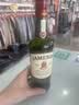 尊美醇（Jameson）爱尔兰 调和型威士忌 洋酒 500ml  威士忌花果香 进口威士忌 实拍图