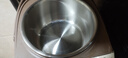 适用美的电饭煲内胆电饭锅内锅配件加厚无涂层304不锈钢2L/3L/4L/5L 3升直身内胆【316不锈钢】 实拍图