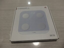 华为（HUAWEI）智能体脂秤 3 蓝牙版 海岛蓝 体重秤电子秤体脂秤家用智能 人体成分检测算法 13项身体数据监测 实拍图