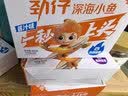 劲仔【王俊凯推荐】深海小鱼干 卤香味 300g*2盒 零食鱼仔海味小吃 实拍图