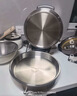 美的（Midea）电饼铛 小钢炮0涂层316L不锈钢电饼档 家庭用40mm超深双面加热 煎饼锅烤肉锅烙饼锅早餐机电煎锅s1 实拍图