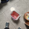 五月花夹缝按压垃圾桶带盖8L家用卫生间厨房客厅防味垃圾桶 实拍图