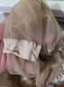浪莎丝袜短6双春夏薄款女袜子肉色中筒棉感防滑短袜 肤色6双 均码 实拍图