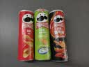 品客（Pringles）薯片休闲零食薯片组合装110g*3（原味+洋葱味+小龙虾味） 实拍图