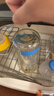贝亲（Pigeon）迪士尼奇妙惊喜PPSU奶瓶+重力球组套330ml  6个月+ 实拍图