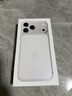 Apple/苹果 iPhone 17 Pro Max 256GB 银色 支持移动联通电信5G 双卡双待手机 实拍图
