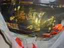 金锣酱卤猪蹄500g/袋休闲零食猪手肘子熟食下酒菜卤味方便面 实拍图