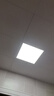 雷士（NVC）厨房灯led集成吊顶吸顶灯扣板灯卫生间平板灯面板灯20w 实拍图