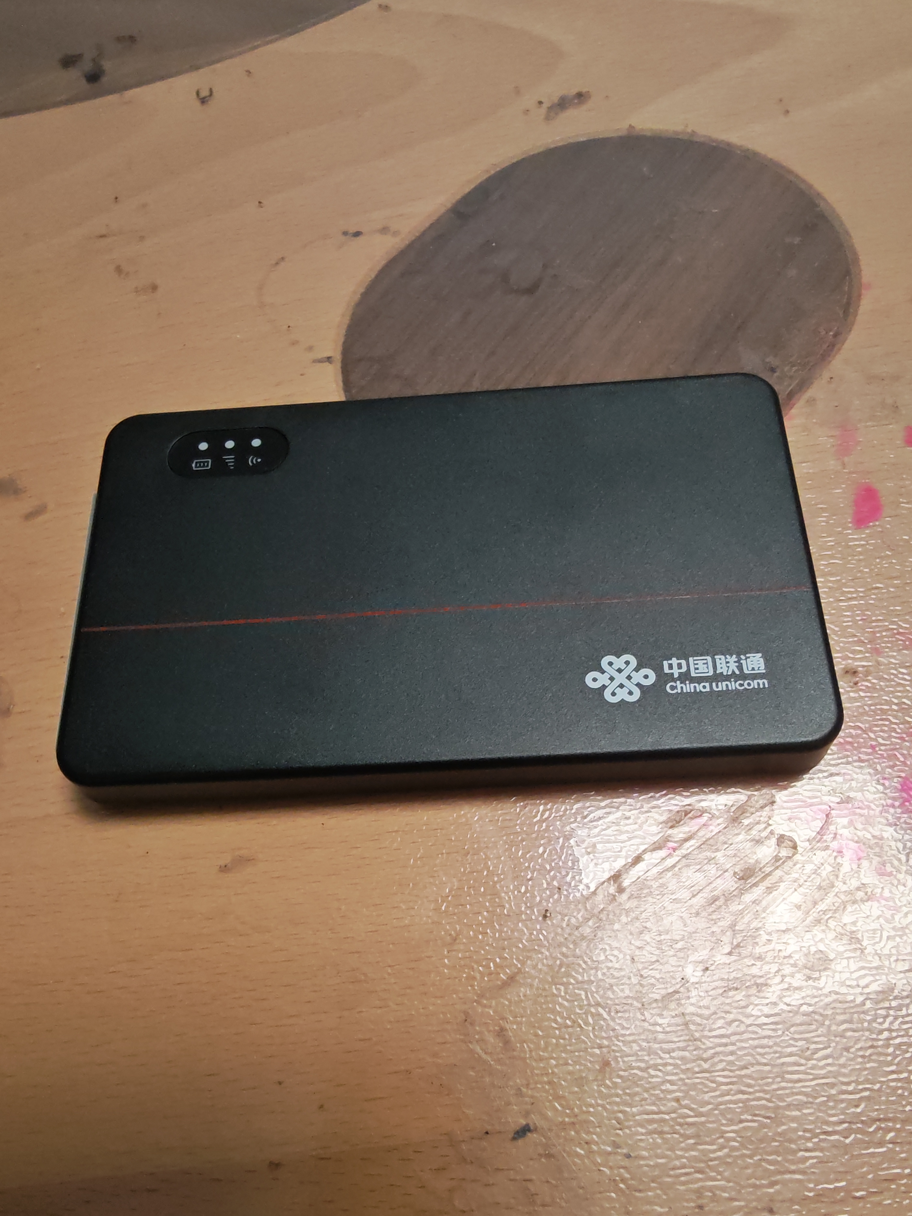 中国联通随身wifi6无线移动wifi免插卡无线网卡车载校园随行支持5G/4G设备上网全国通用流量2026款官方正品 实拍图