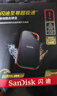 闪迪（SanDisk）1TB Nvme移动固态硬盘（PSSD）E81至尊超极速Pro版SSD 读速2000MB/s 手机直连笔记本外接 三防保护 实拍图