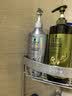施华蔻（Schwarzkopf）防脱固发护根控油柔顺洗发水600ml(无硅油 蓬松 防掉发 男女) 实拍图