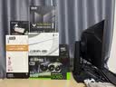 讯景（XFX）AMD RADEON RX 9070 XT OC 海外版Ultra 16GB白 电竞游戏智能学习DeepSeek人工智能AI本地部署显卡 实拍图