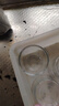网红咸菜碗玻璃密封罐加厚酱菜盒冰箱保鲜罐小菜泡菜罐分装盒 两只随机装 2个 180ml 实拍图