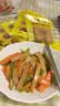 润成鲜蛋鸡蛋干酱香味休闲零食佐餐轻食100g*5袋 实拍图